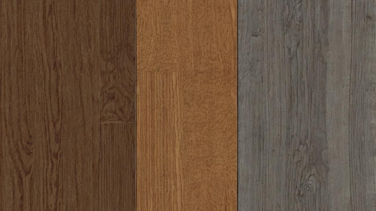 So sánh độ bền giữa sàn gỗ công nghiệp và sàn gỗ tự nhiên
