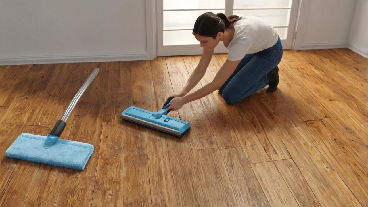 Cách bảo trì để tăng tuổi thọ cho sàn gỗ công nghiệp