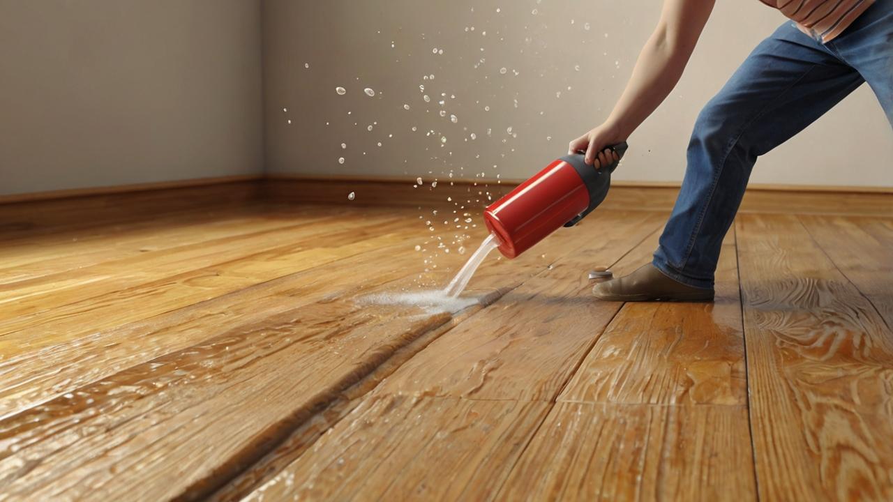 Những sai lầm thường gặp làm giảm độ bền của sàn gỗ công nghiệp