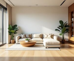 Sàn Gỗ Hàn Quốc Và Sàn Gỗ Tự Nhiên: Lựa Chọn Nào Tốt Nhất Cho Ngôi Nhà Của Bạn? Đặc điểm của sàn gỗ Hàn Quốc