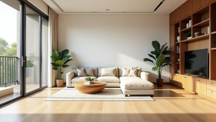 Đặc điểm của sàn gỗ Hàn Quốc