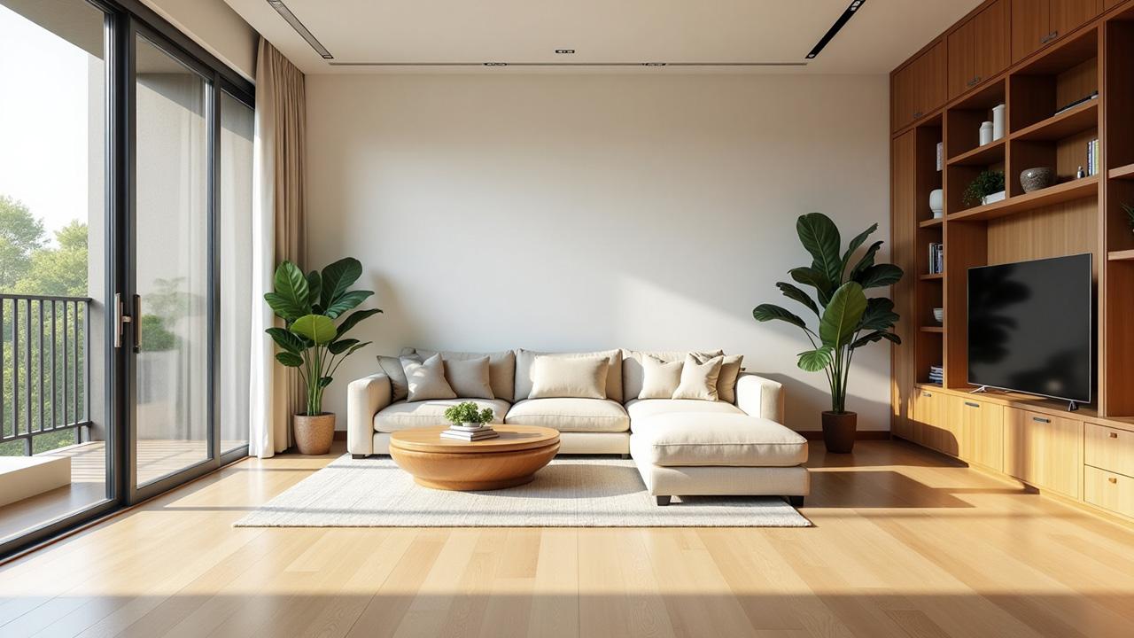 Đặc điểm của sàn gỗ Hàn Quốc