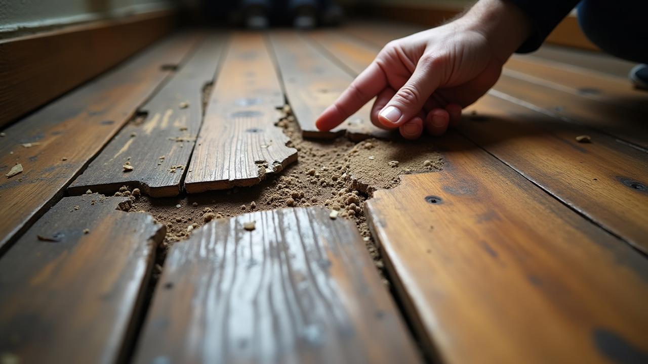 Ưu nhược điểm của sàn gỗ Hàn Quốc và sàn gỗ tự nhiên