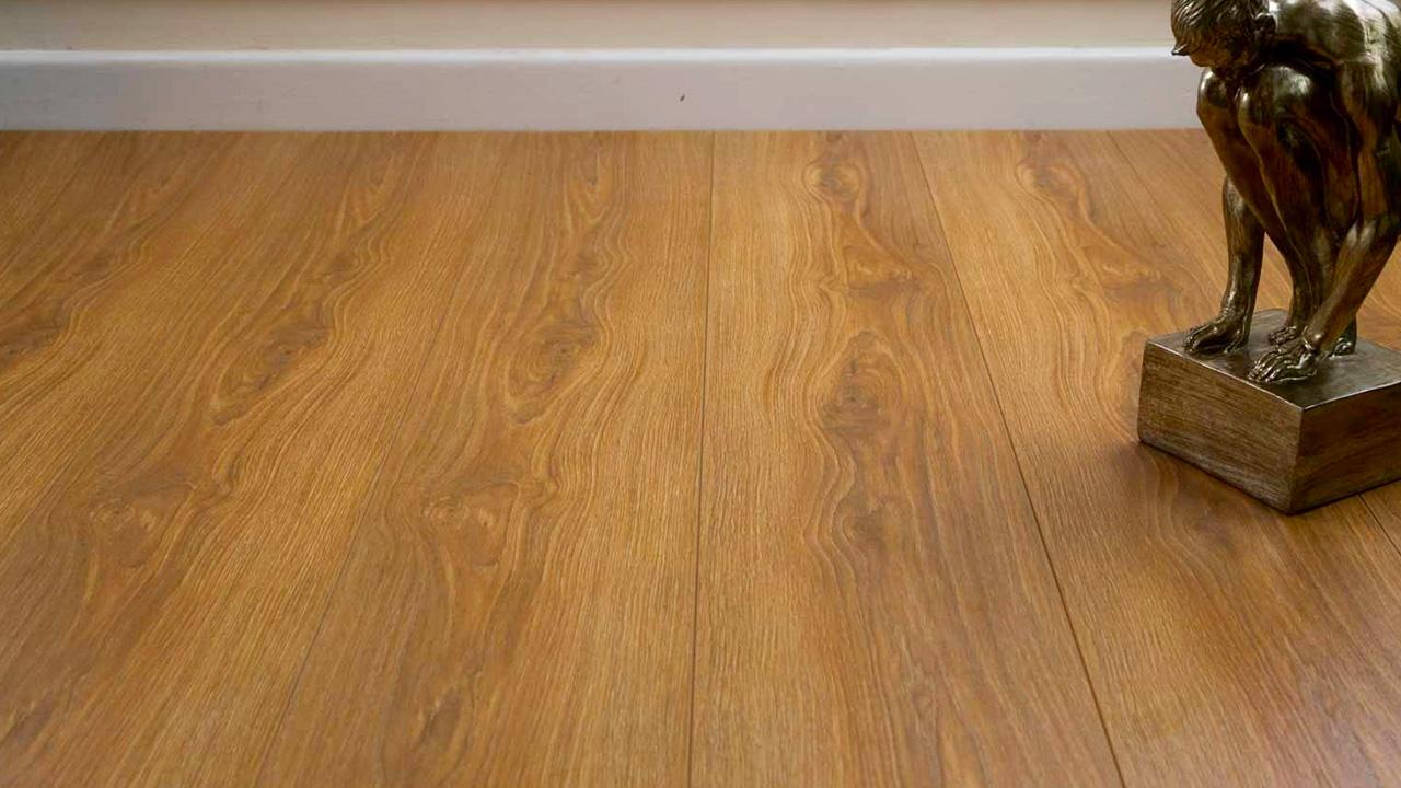 Nhược điểm của sàn gỗ nâu