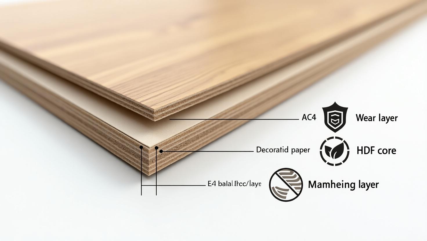 Các tiêu chuẩn sàn gỗ công nghiệp