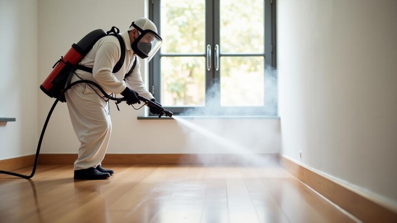 Cách phòng ngừa mối mọt cho sàn gỗ hiệu quả xử lý