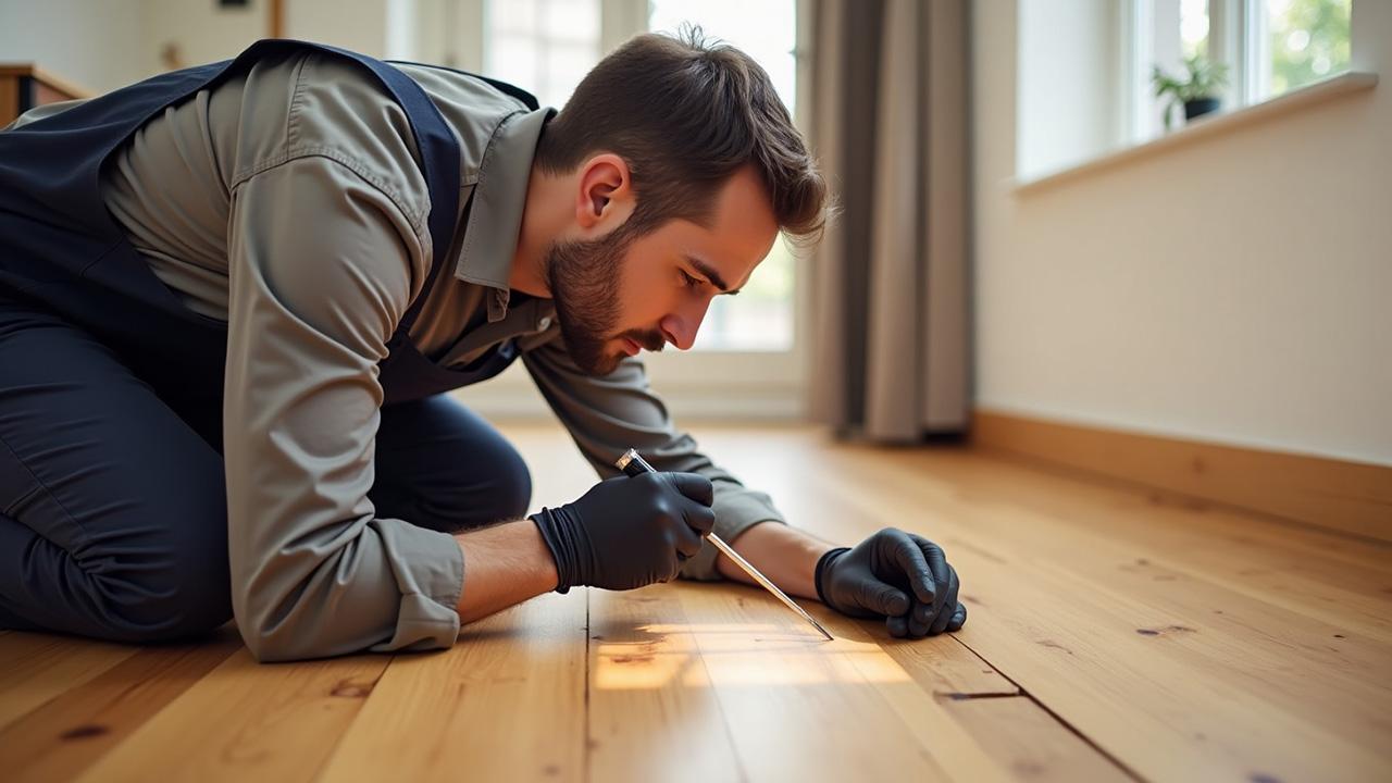 Thời điểm nào nên kiểm tra sàn gỗ để phát hiện mối mọt xử lý