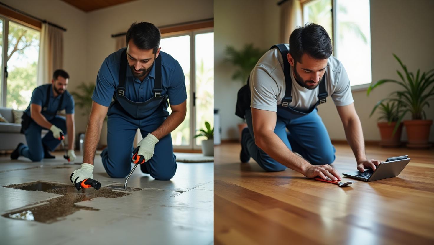 Sử dụng dịch vụ chuyên nghiệp vs tự làm