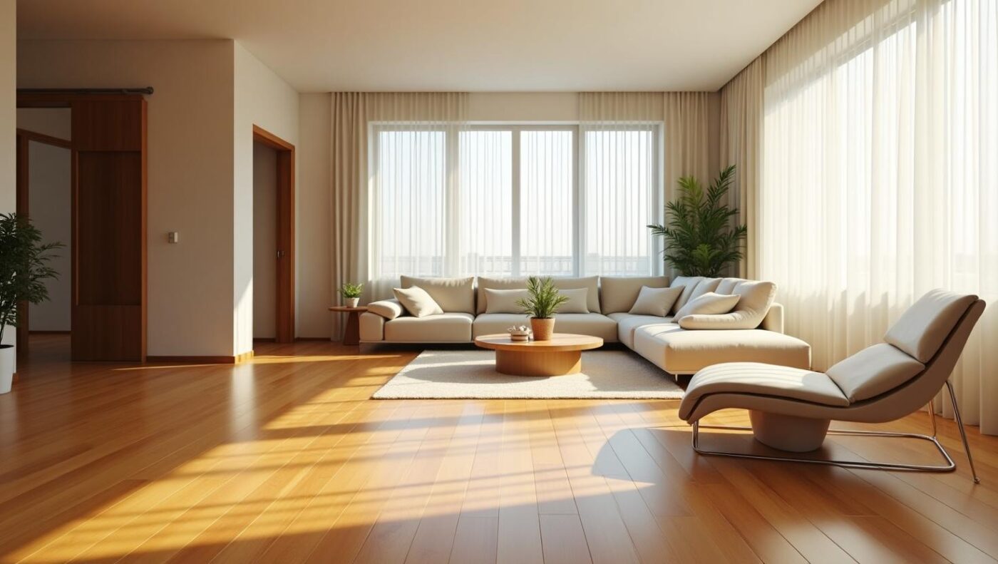 Tổng quan chi phí lát sàn gỗ