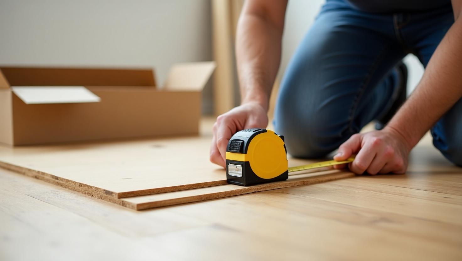 Tính Toán Chi Phí Lắp Đặt Sàn Gỗ