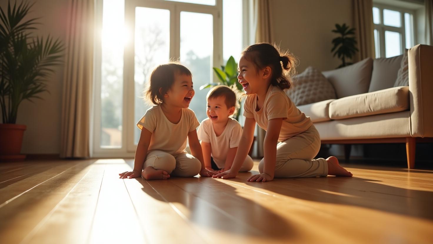 Ưu thế về chất lượng và độ bền của sàn gỗ An Cường