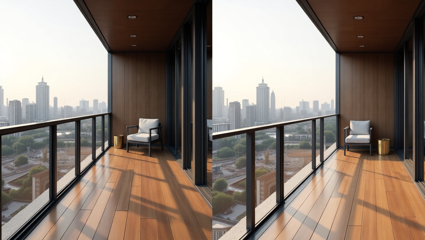 So Sánh Giữa Sàn Gỗ Tự Nhiên và Sàn Gỗ Công Nghiệp