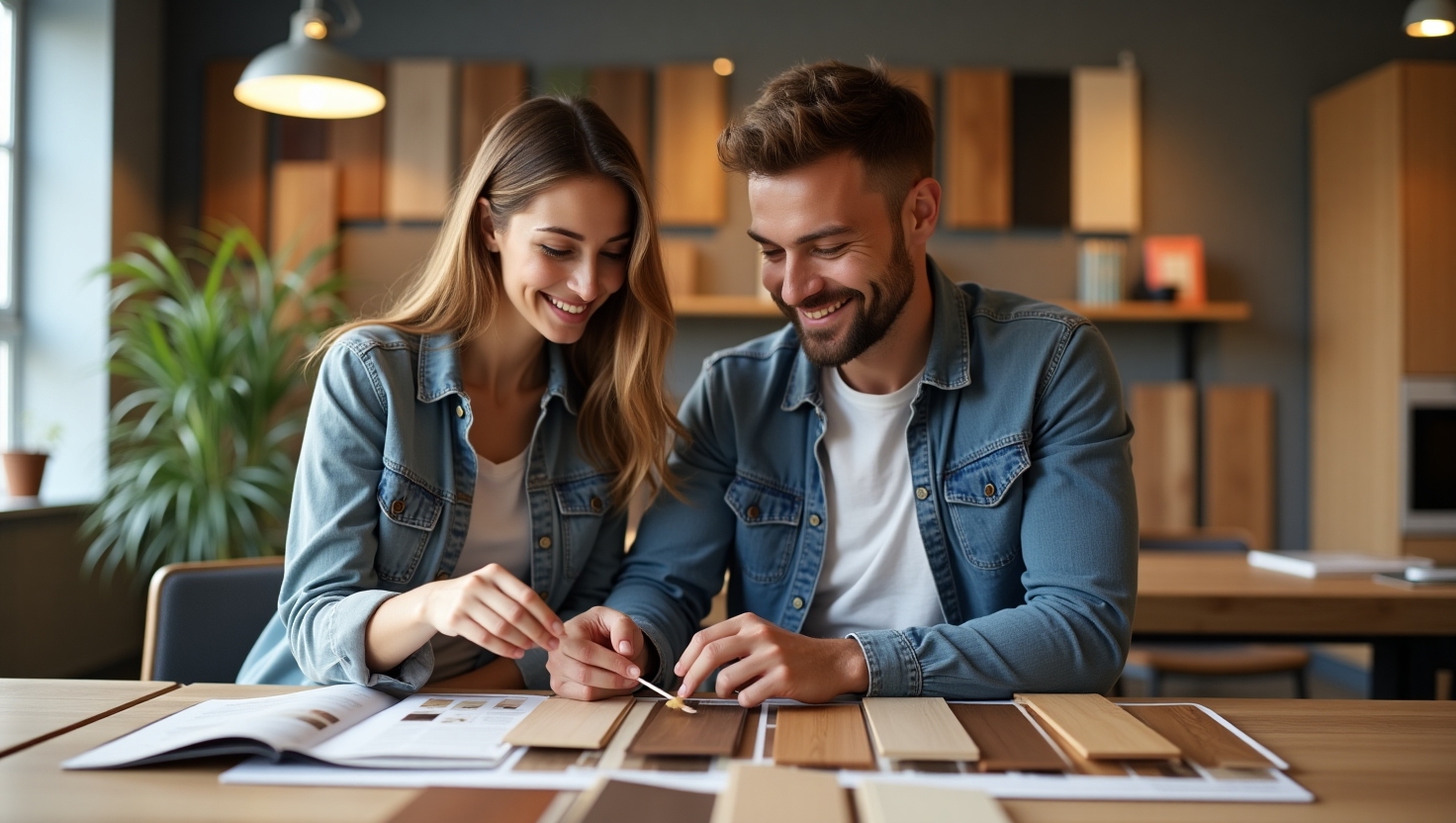 Lời Khuyên Khi Chọn Mua Sàn Gỗ Công Nghiệp
