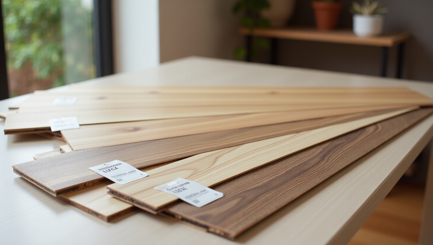Sàn Gỗ Công Nghiệp Giá Rẻ