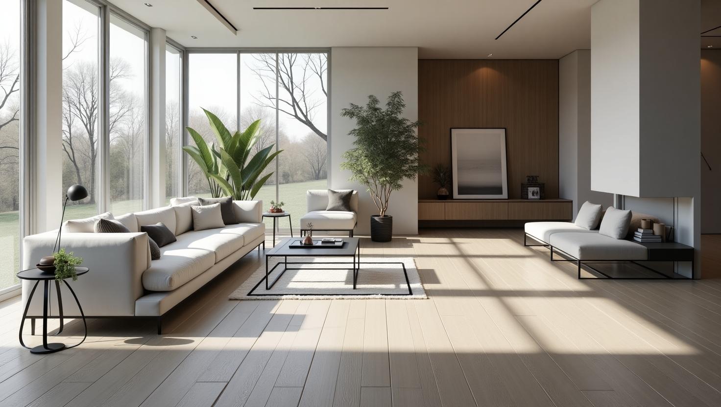 Tổng quan về sàn gỗ xám