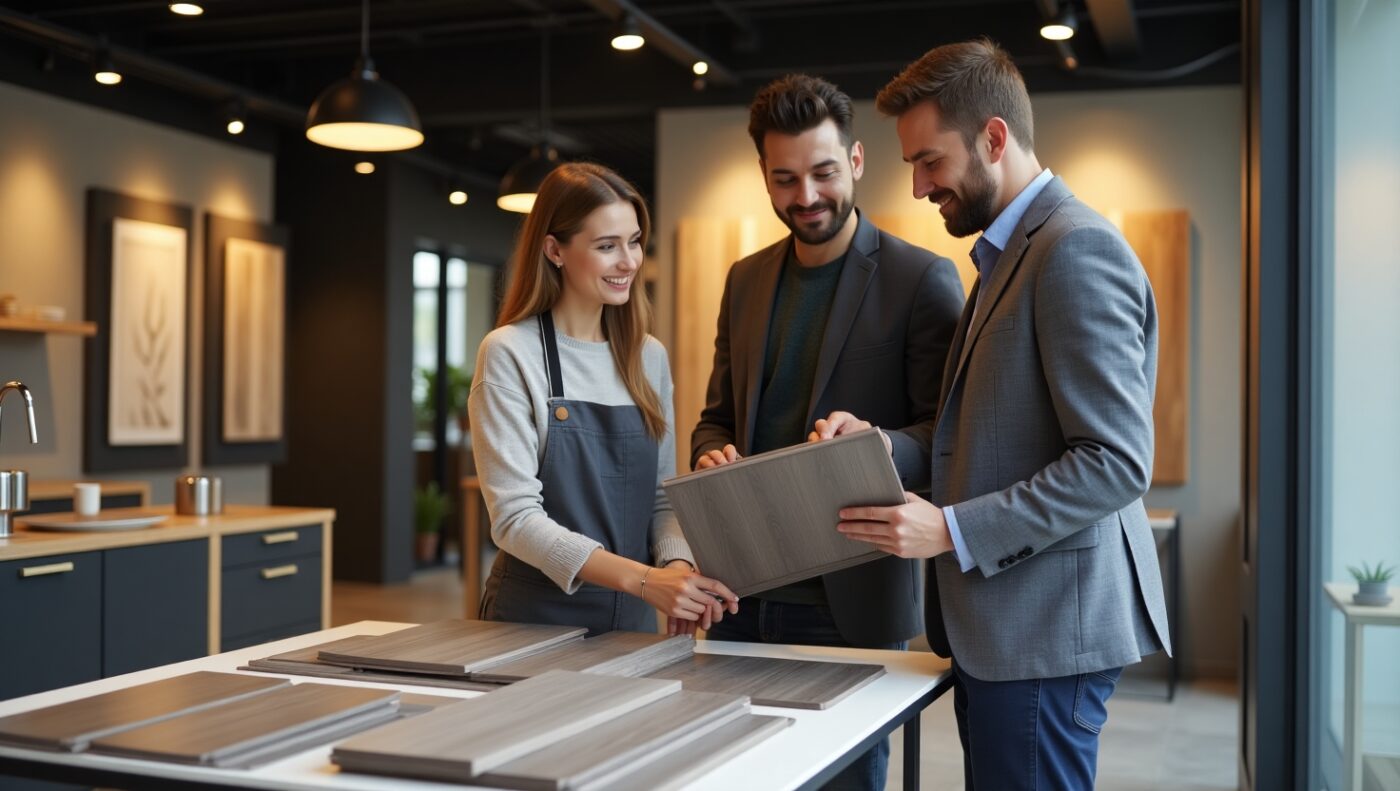 Cách Chọn Sàn Gỗ Xám Phù Hợp