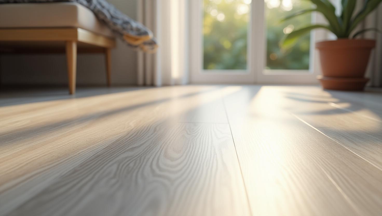 Những Ưu Điểm Của Sàn Gỗ Xám