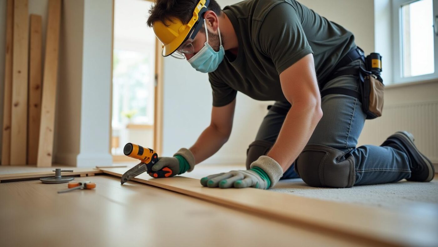 An toàn trong quá trình thực hiện