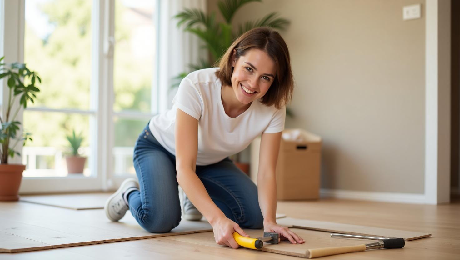 Lợi ích của việc tự tháo dỡ