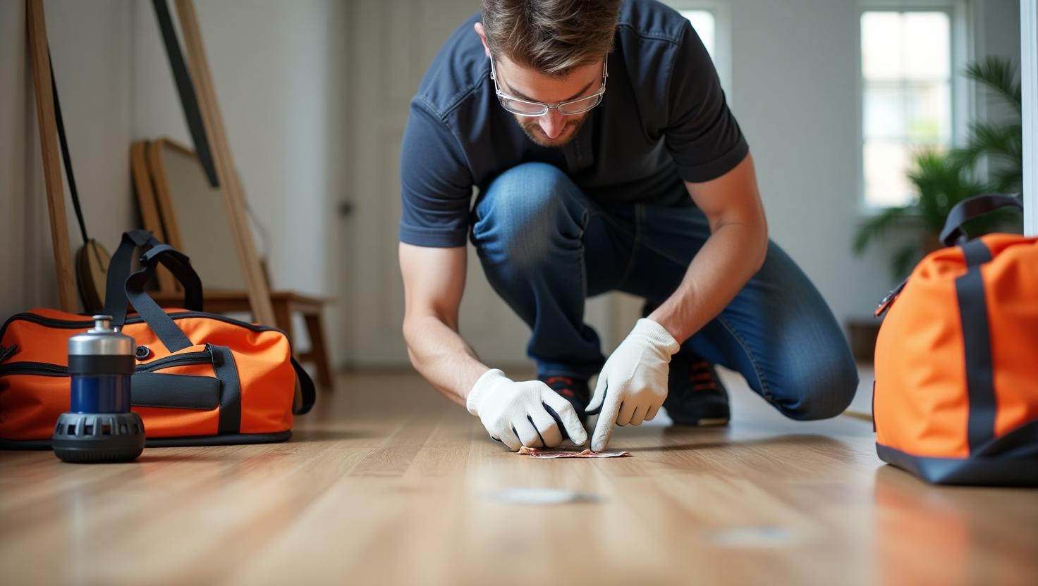 Vai trò của chuyên gia tháo dỡ sàn gỗ công nghiệp