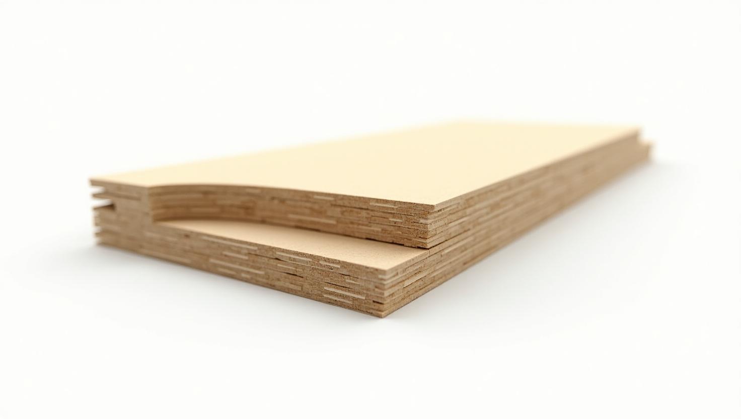 Gỗ MDF