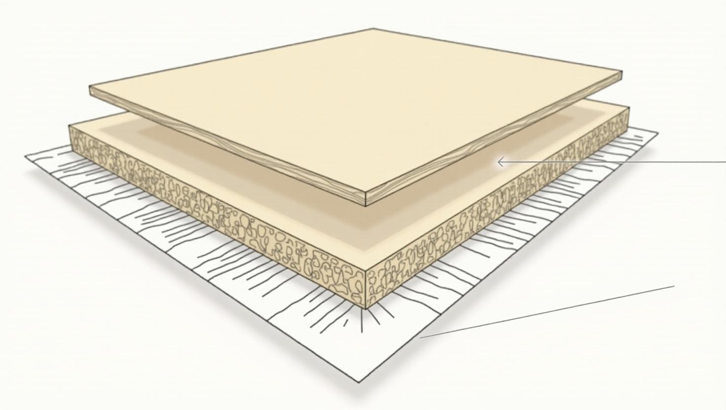 Gỗ HDF