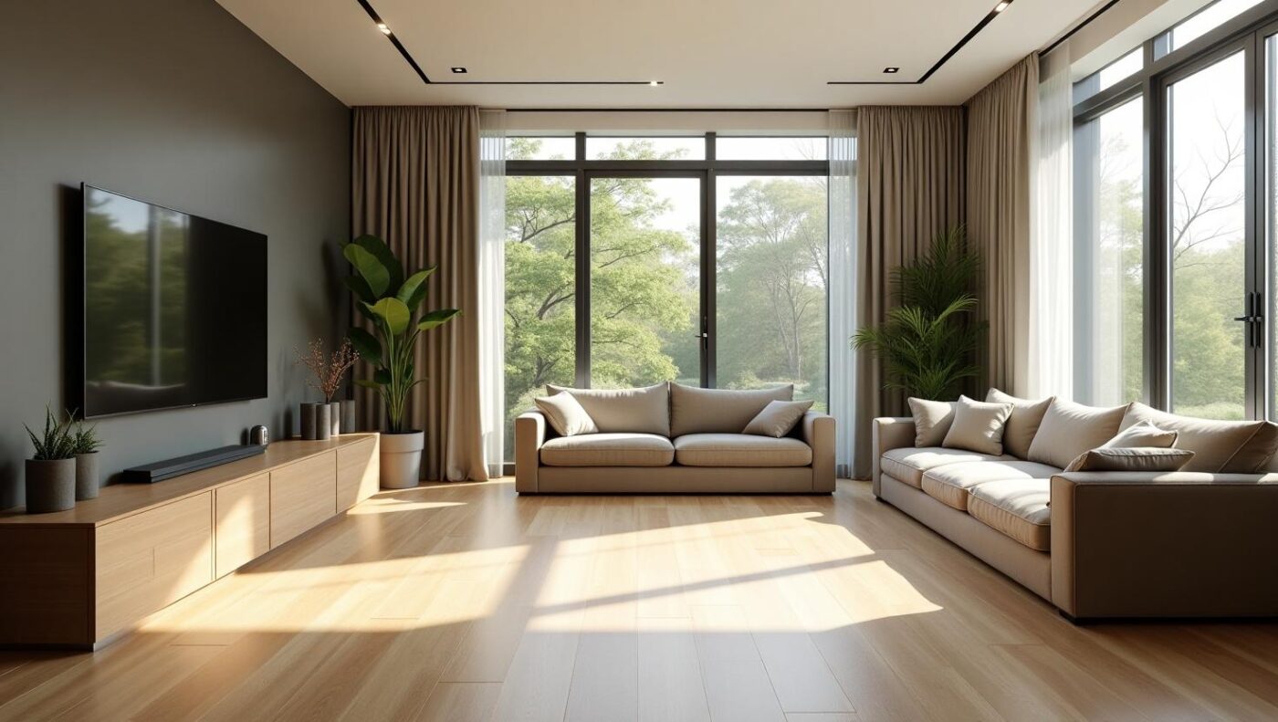 Có Nên Lát Sàn Gỗ Công Nghiệp Không? Ưu Nhược Điểm