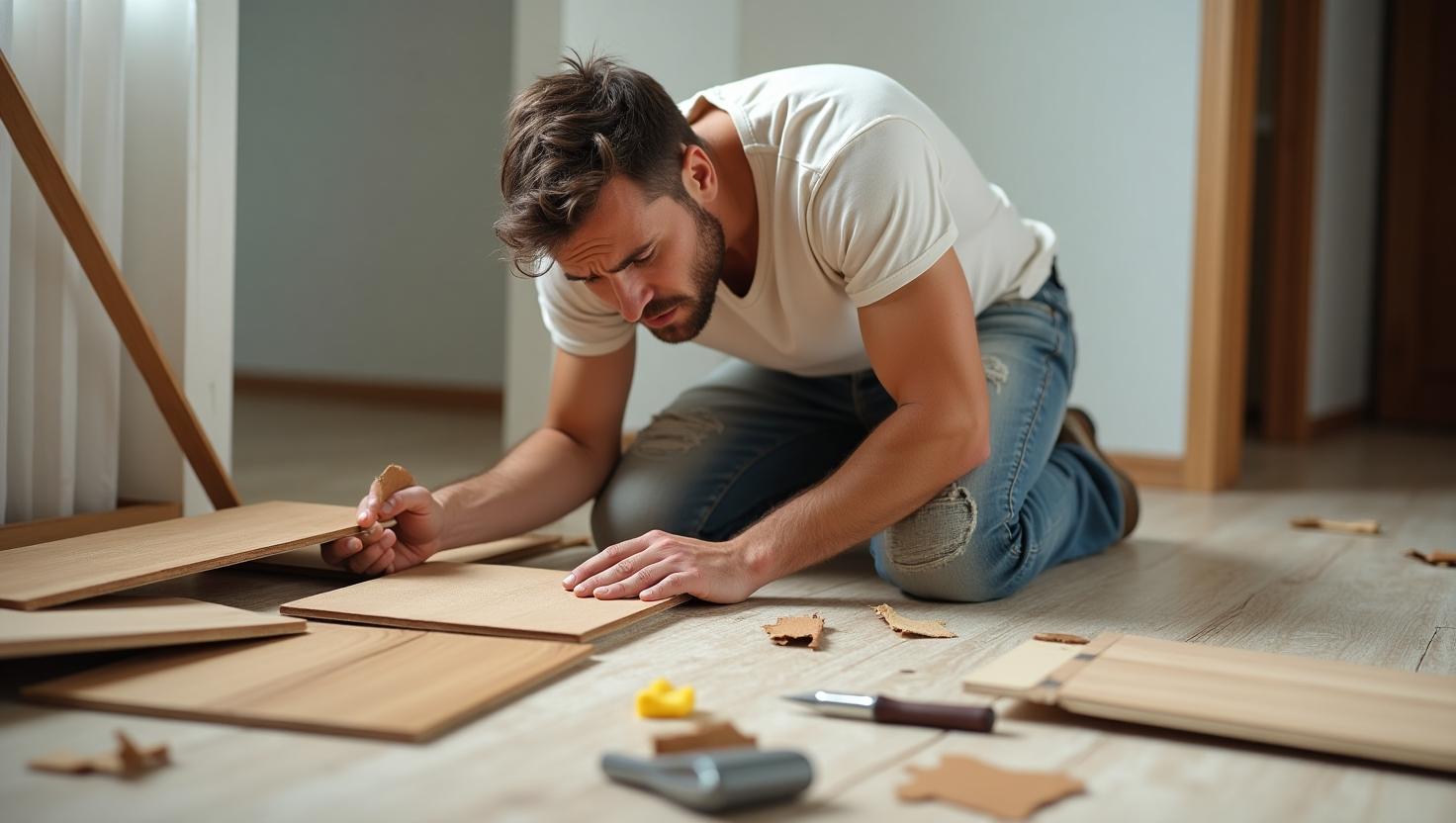 Khó khăn trong việc sửa chữa