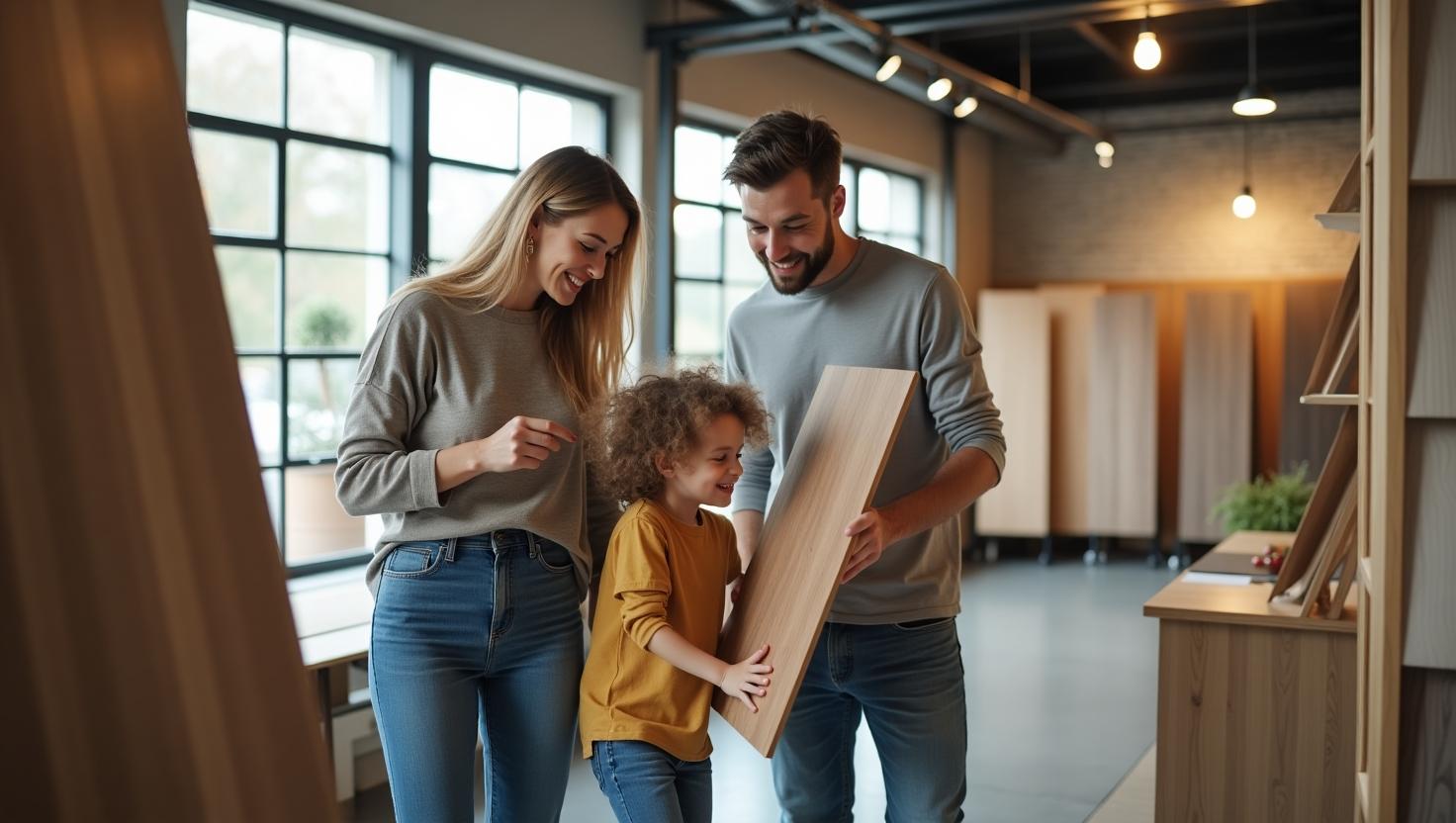 Các yếu tố cần xem xét khi chọn sàn gỗ công nghiệp