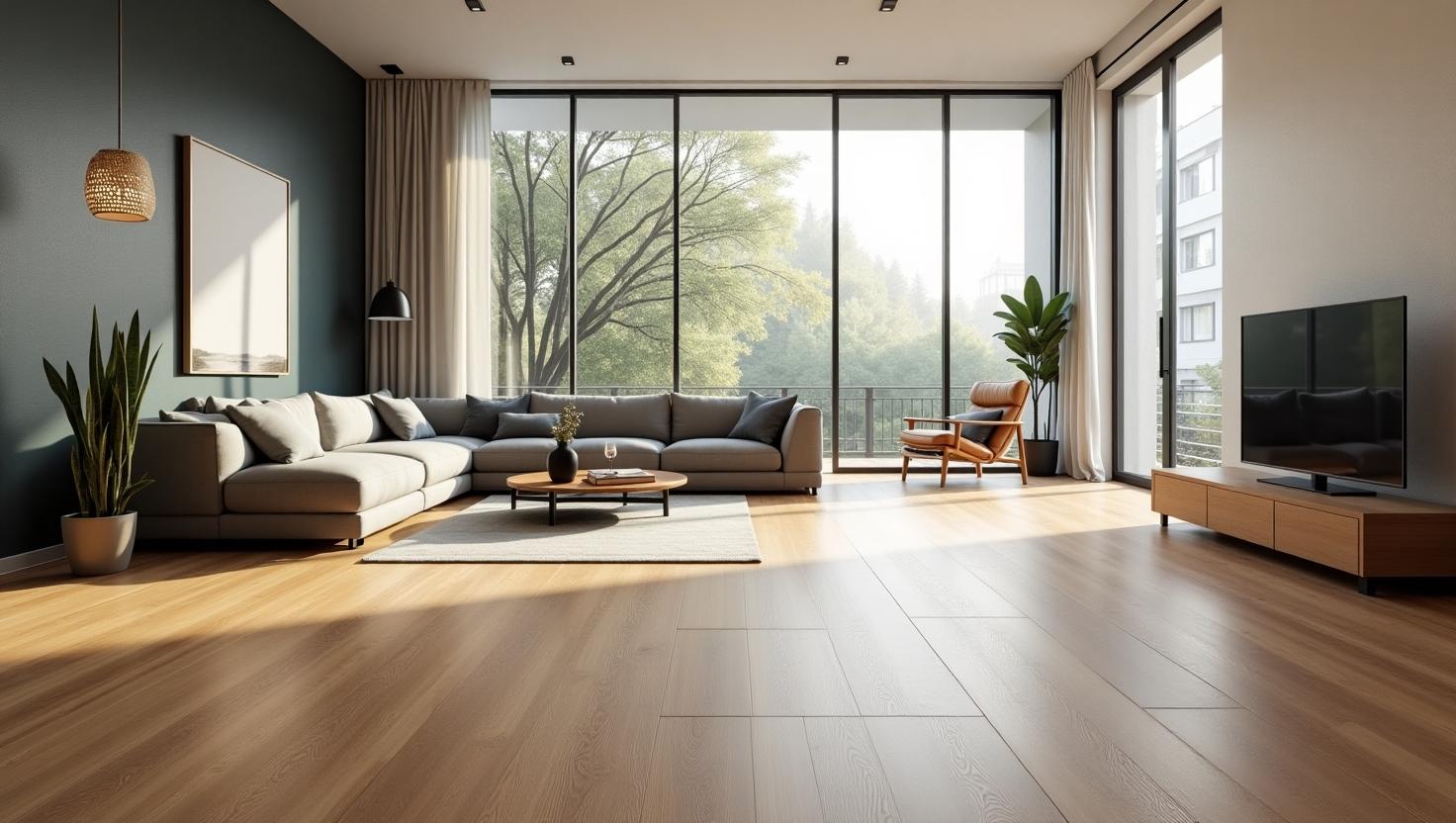 Tổng quan về giá m2 sàn gỗ công nghiệp