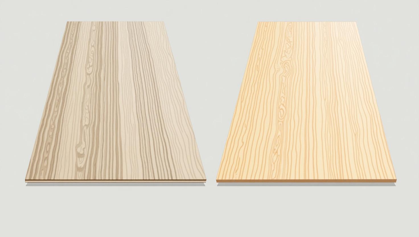 Sàn Gỗ 12mm vs Sàn Nhựa