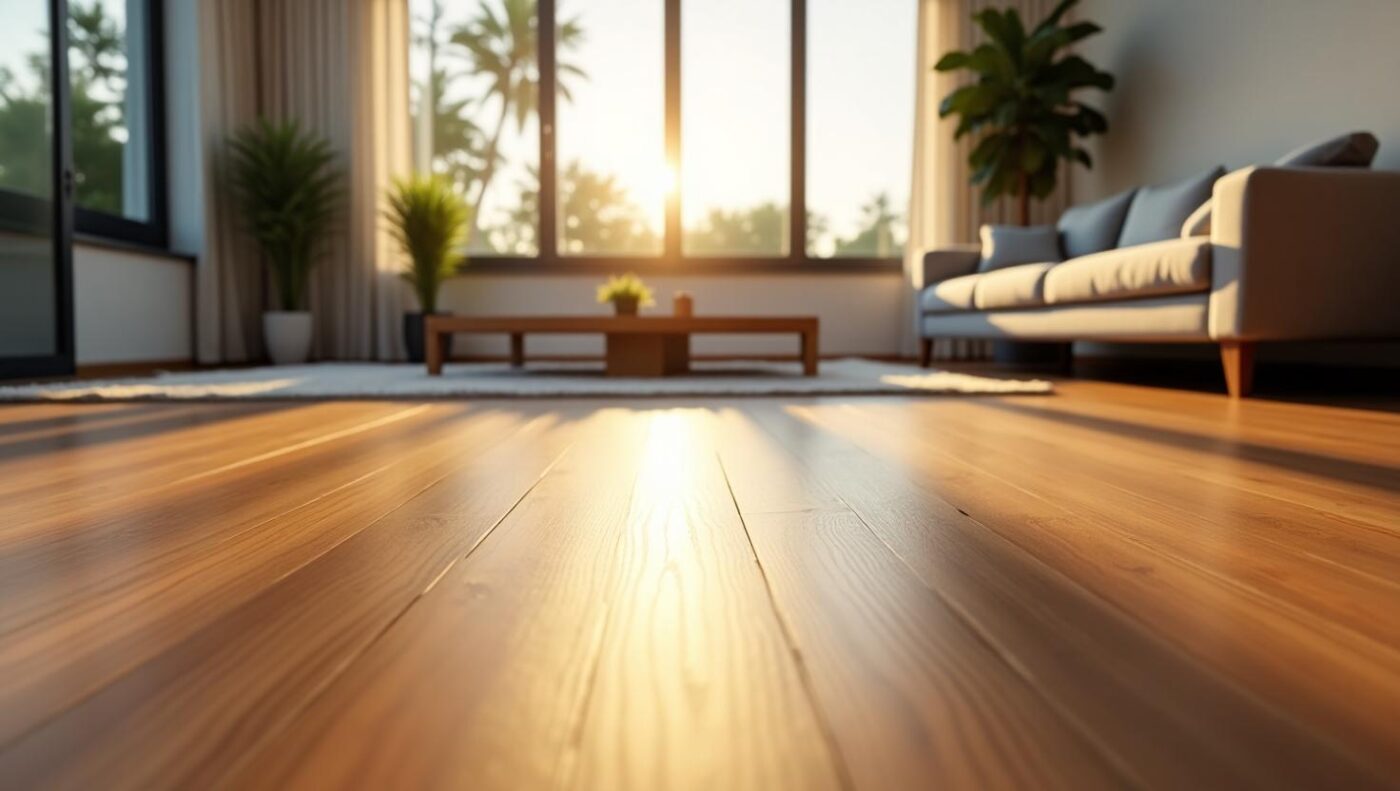 Nguyên nhân sàn gỗ mới bị kêu và cách khắc phục