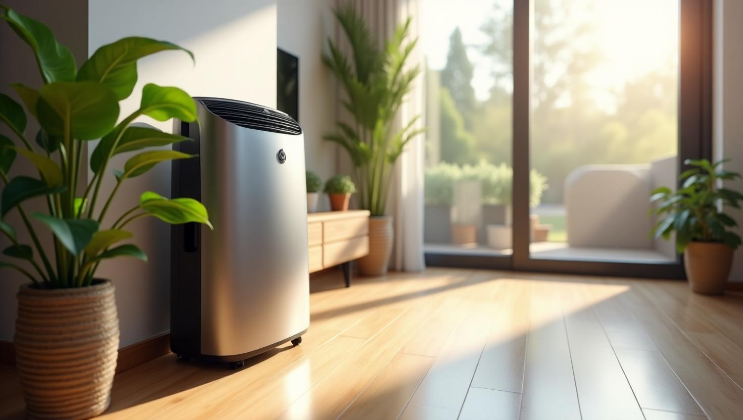 Bảo trì và xử lý độ ẩm