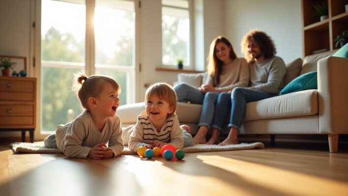 Tại sao nên chọn tấm sàn gỗ công nghiệp cho không gian sống?