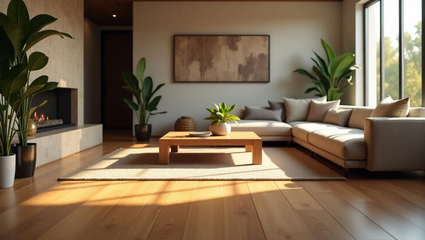 Chi phí lát sàn gỗ bao nhiêu là hợp lý?