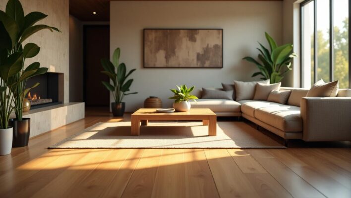 Chi phí lát sàn gỗ bao nhiêu là hợp lý?