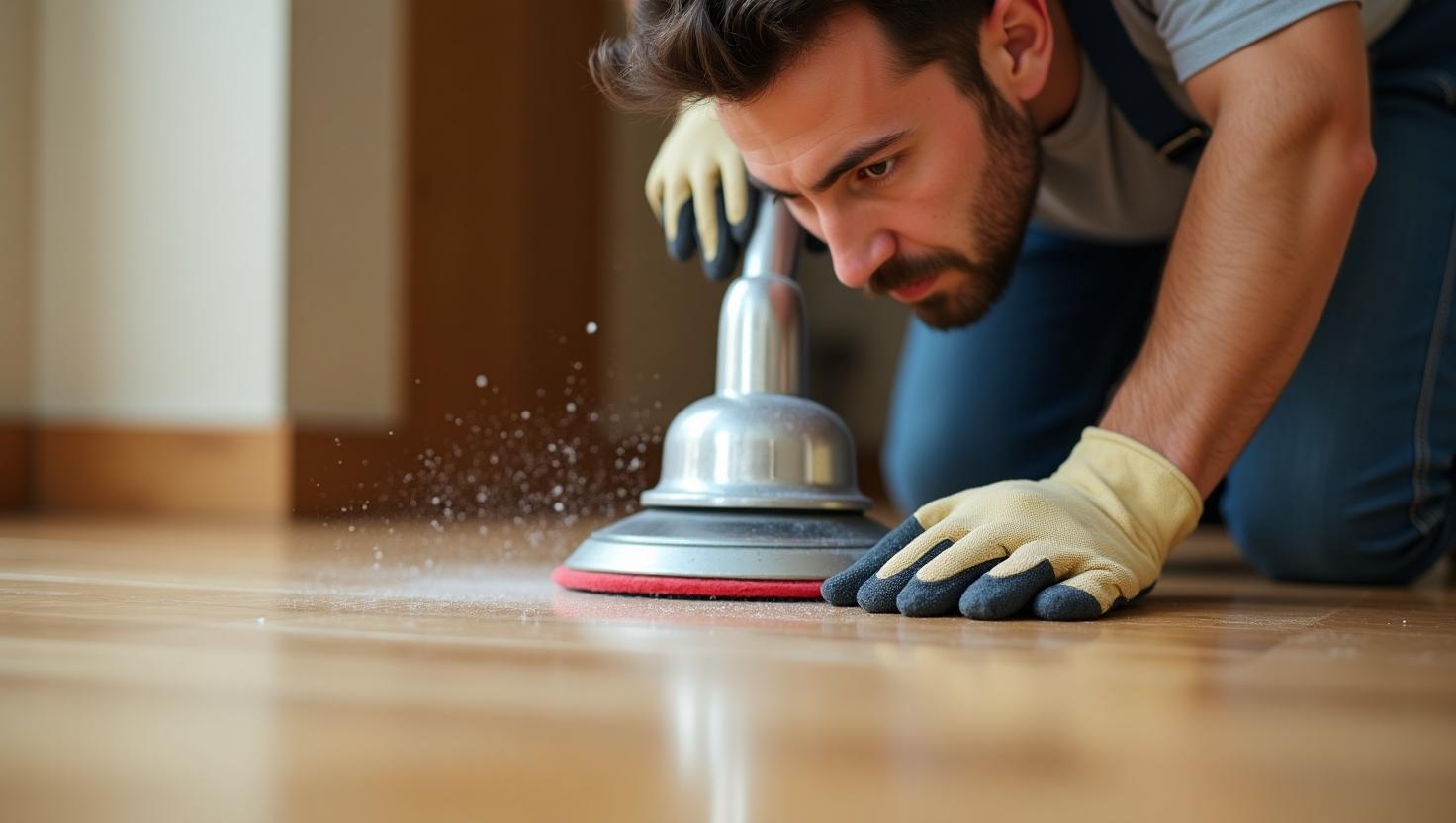 Chi phí bảo trì và sửa chữa sàn gỗ
