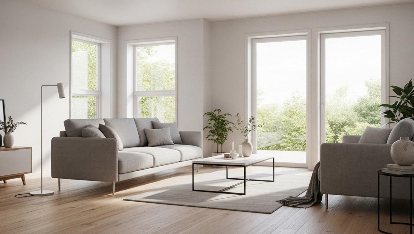 Màu sàn gỗ được ưa chuộng nhất