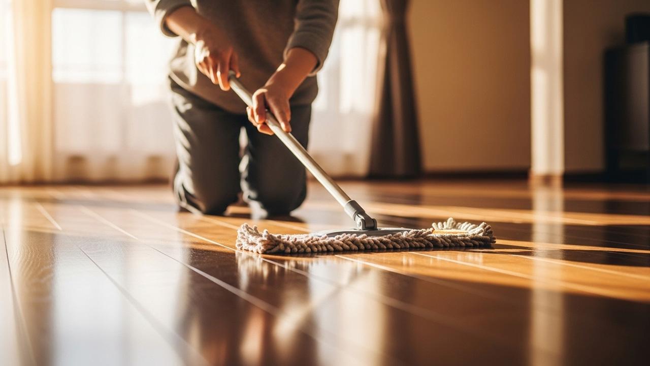 Bảo trì, vệ sinh và hướng dẫn sử dụng sau khi hoàn thiện