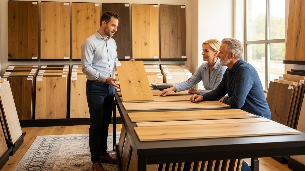 Tầm quan trọng của việc lựa chọn nhà cung cấp uy tín