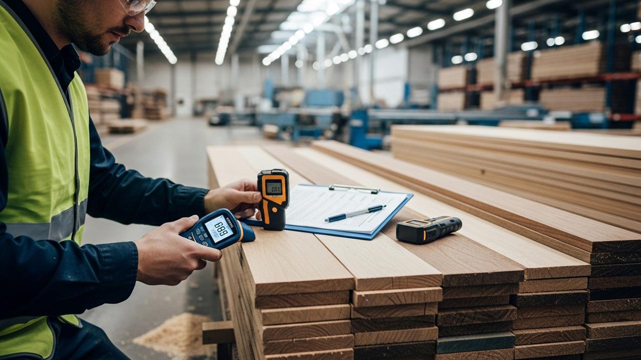 Các tiêu chí đánh giá nhà cung cấp sàn gỗ chất lượng
