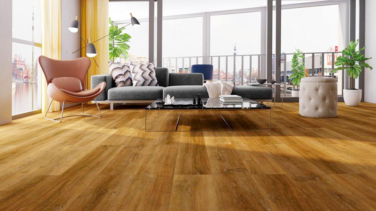 Sàn gỗ Dongwha được sử dụng trong các công trình lớn và cao cấp