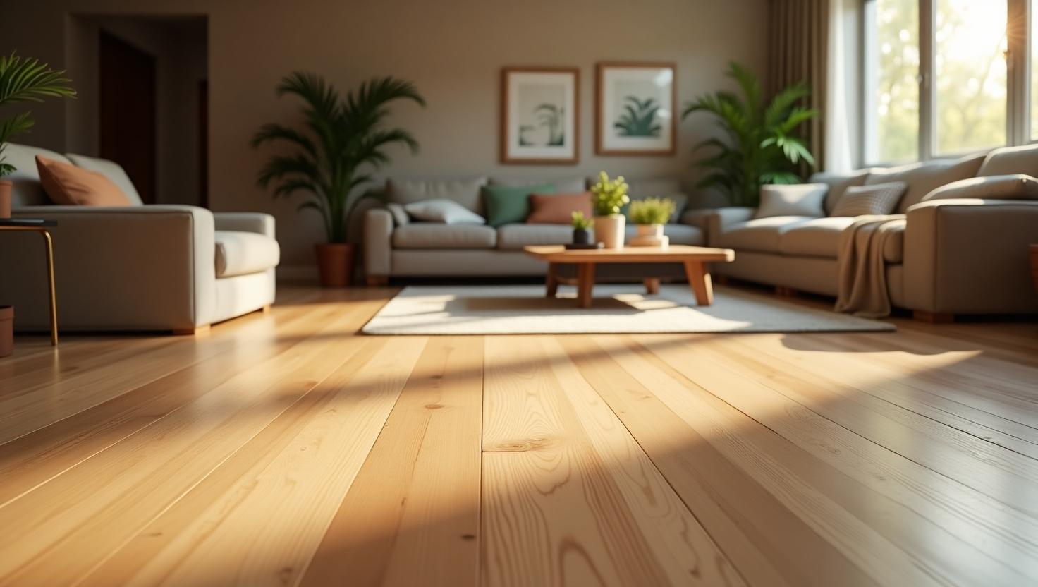 Sàn gỗ Dongwha đạt tiêu chuẩn Super E0 và cốt gỗ NAF an toàn cho sức khỏe