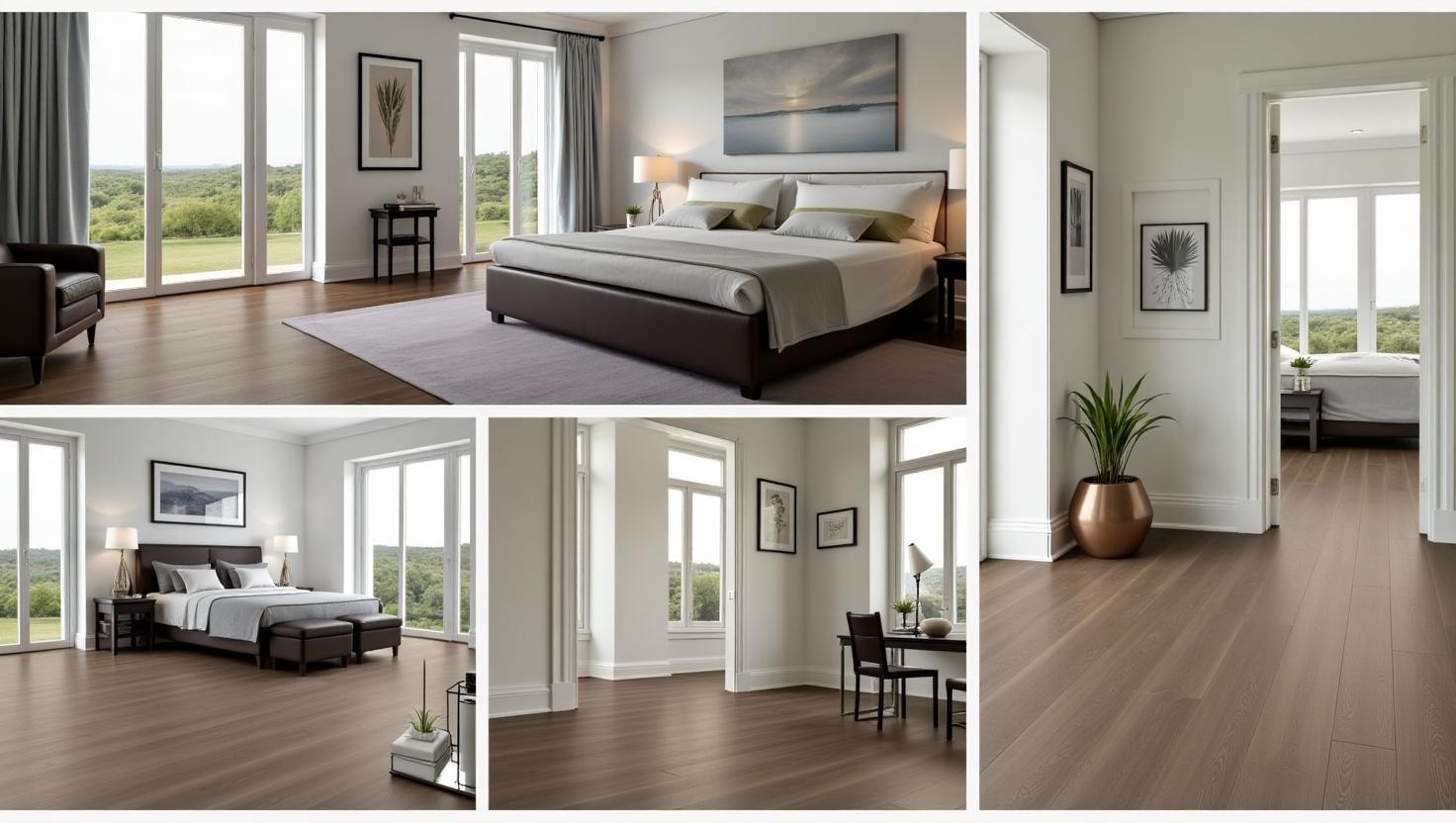 Ưu Điểm Vượt Trội Biến Sàn Gỗ Black Pearl S250