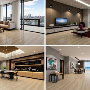 So Sánh Chuyên Sâu: S250 (12mm) Với Các Dòng Sàn Gỗ Khác