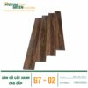 Sàn Gỗ Royal Green G7-02 (12mm)