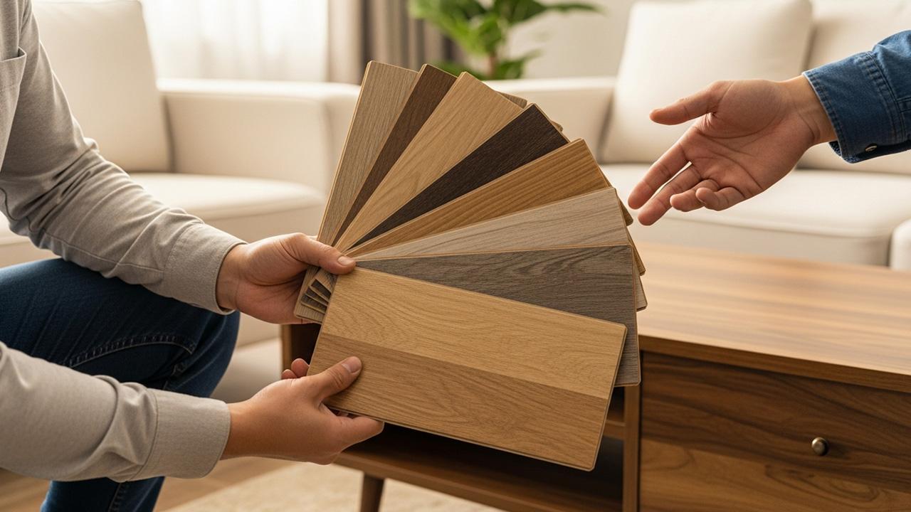 Cách Chọn Sàn Gỗ Công Nghiệp Malaysia