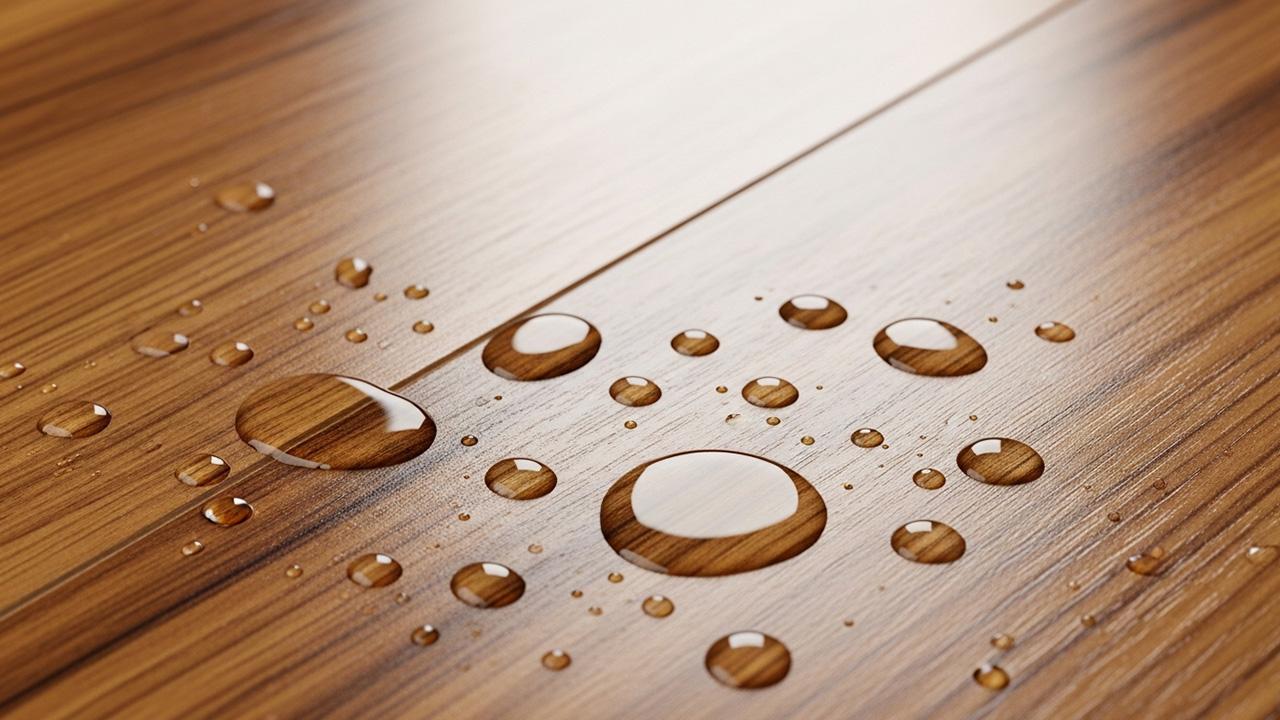 Khả Năng Chịu Nước Của Sàn Gỗ Công Nghiệp Malaysia