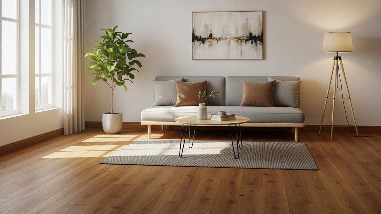 Lắp Sàn Gỗ Công Nghiệp Malaysia Tiết Kiệm Chi Phí