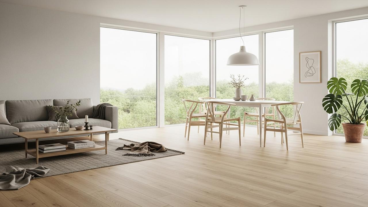 Xu Hương Sàn Gỗ Công Nghiệp Malaysia